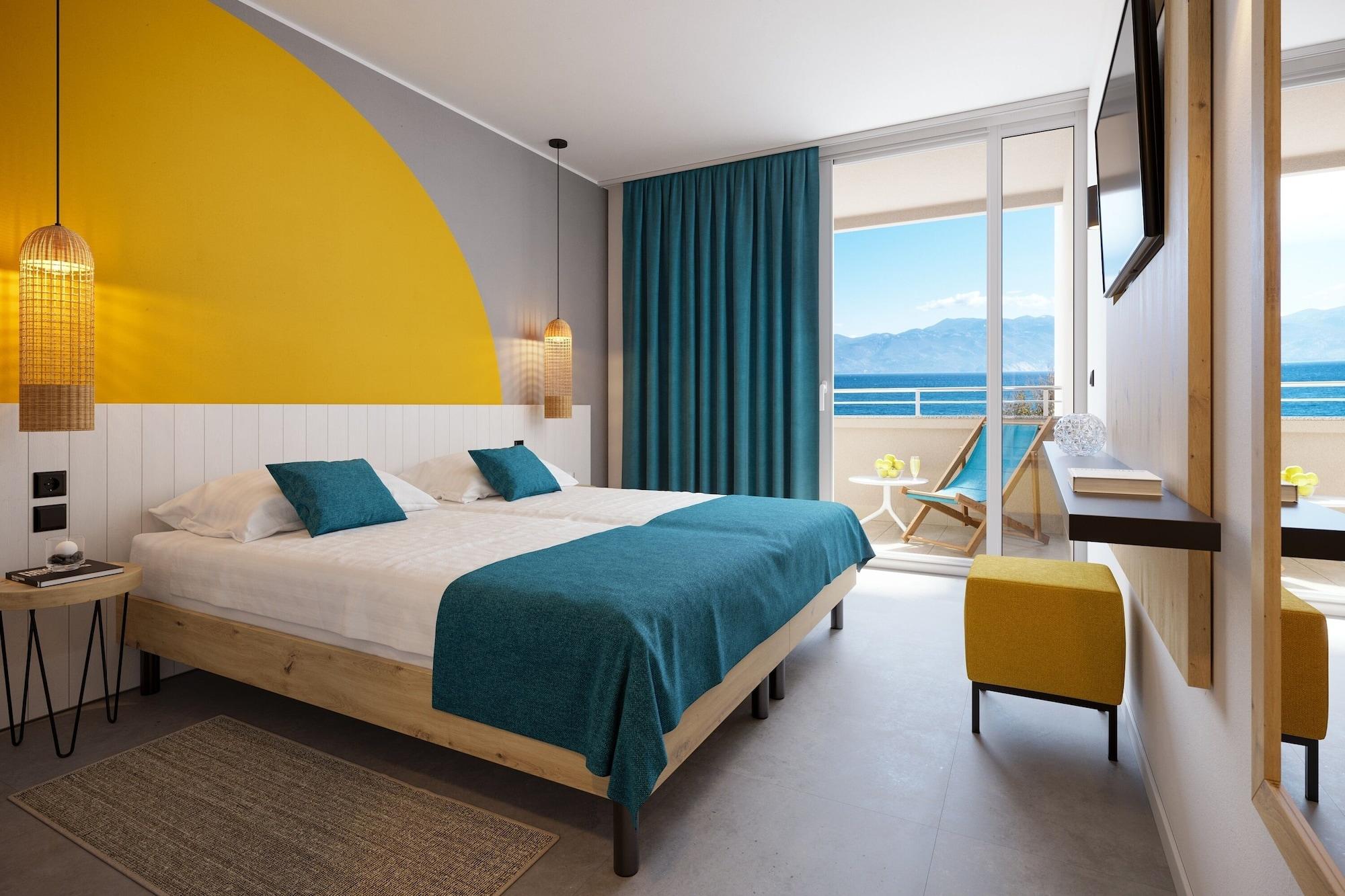 Sunny Baska Hotel Exterior foto