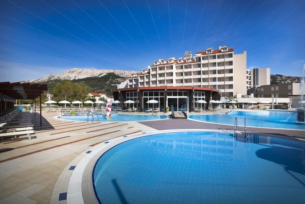 Sunny Baska Hotel Exterior foto