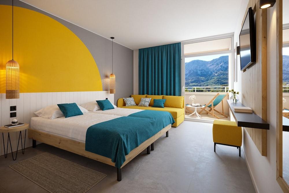 Sunny Baska Hotel Exterior foto