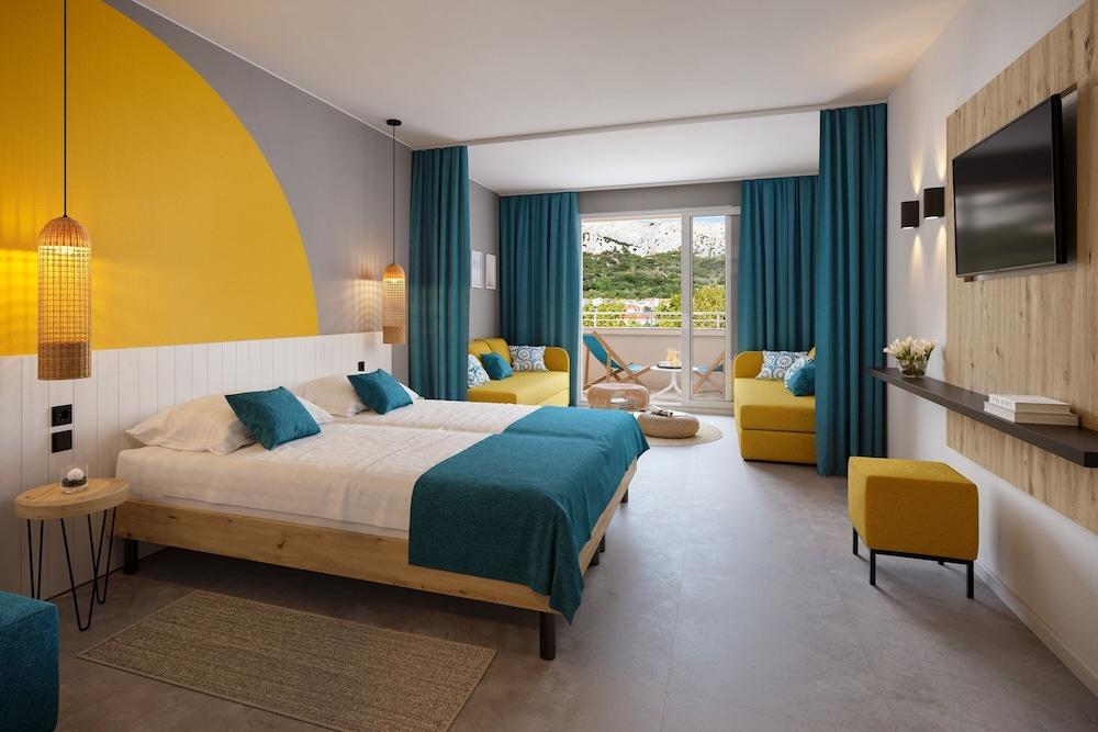 Sunny Baska Hotel Exterior foto