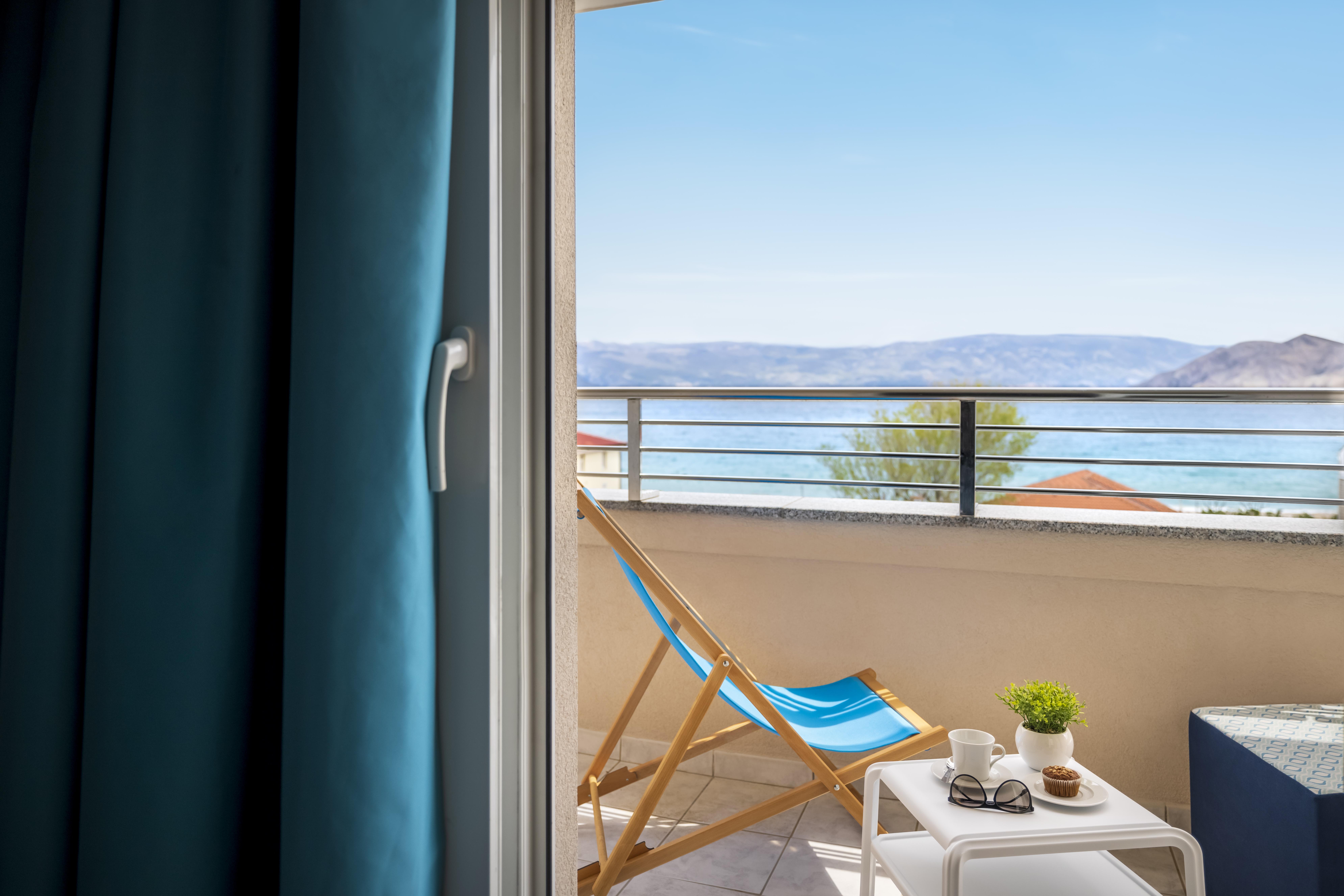 Sunny Baska Hotel Exterior foto