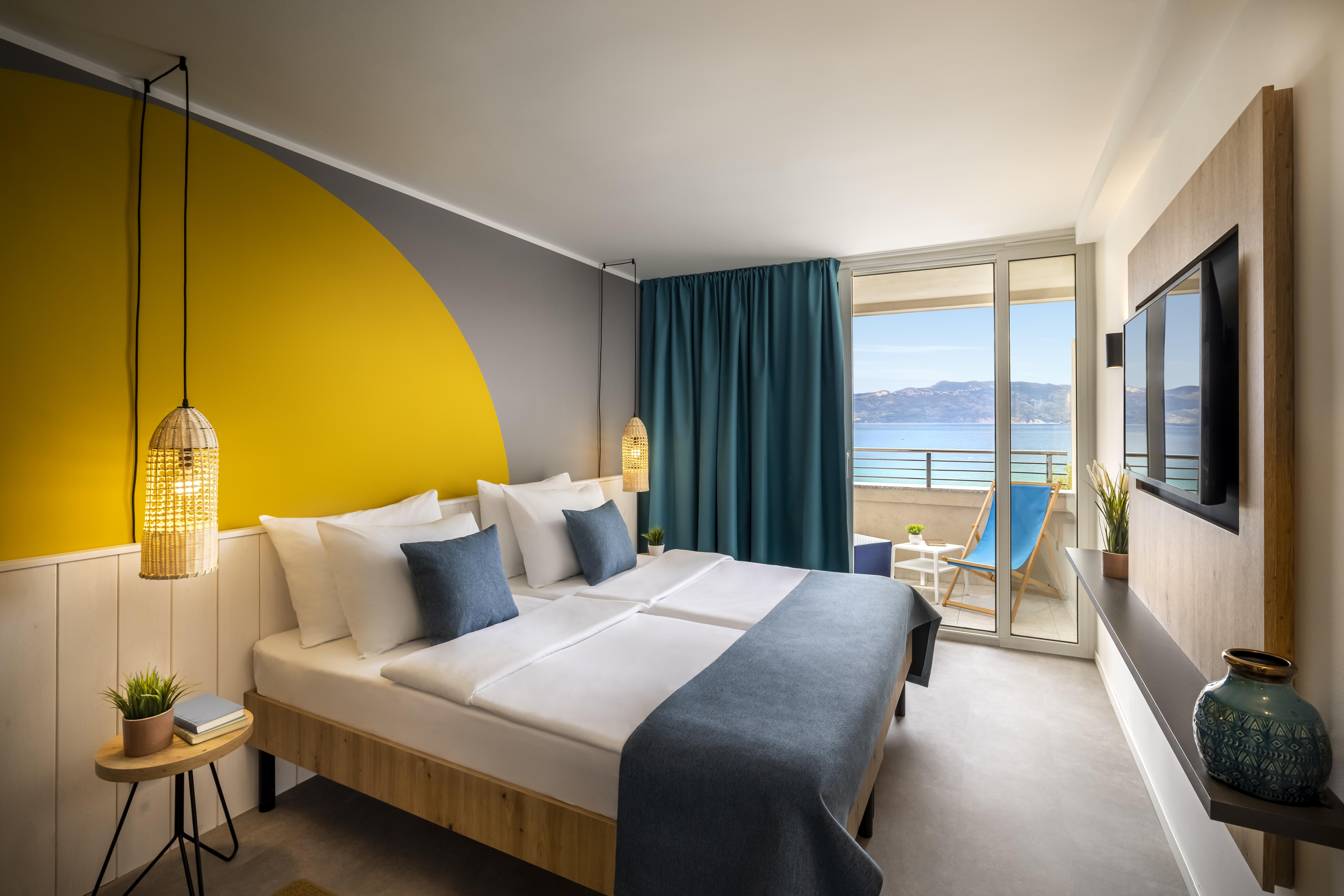 Sunny Baska Hotel Exterior foto