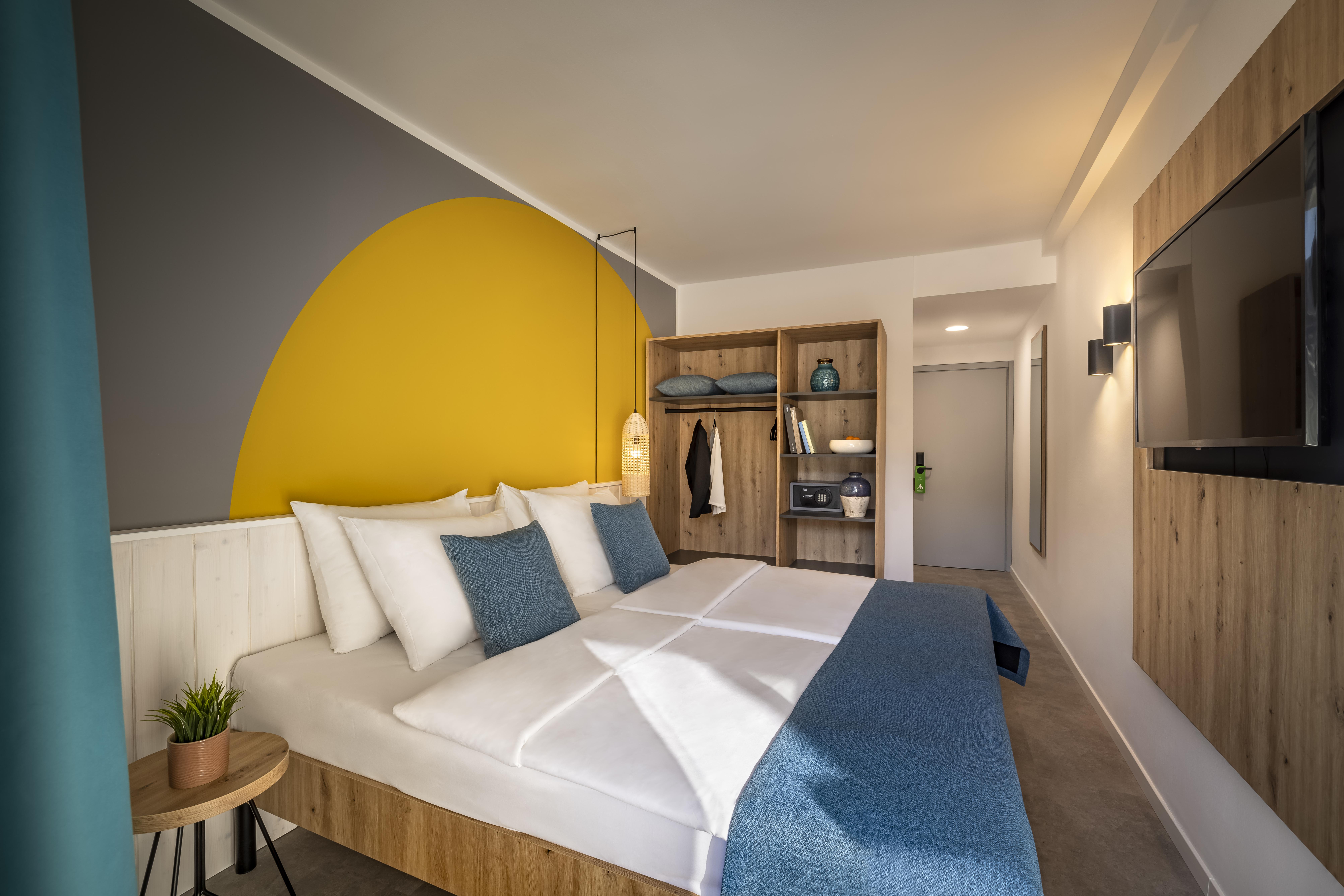 Sunny Baska Hotel Exterior foto