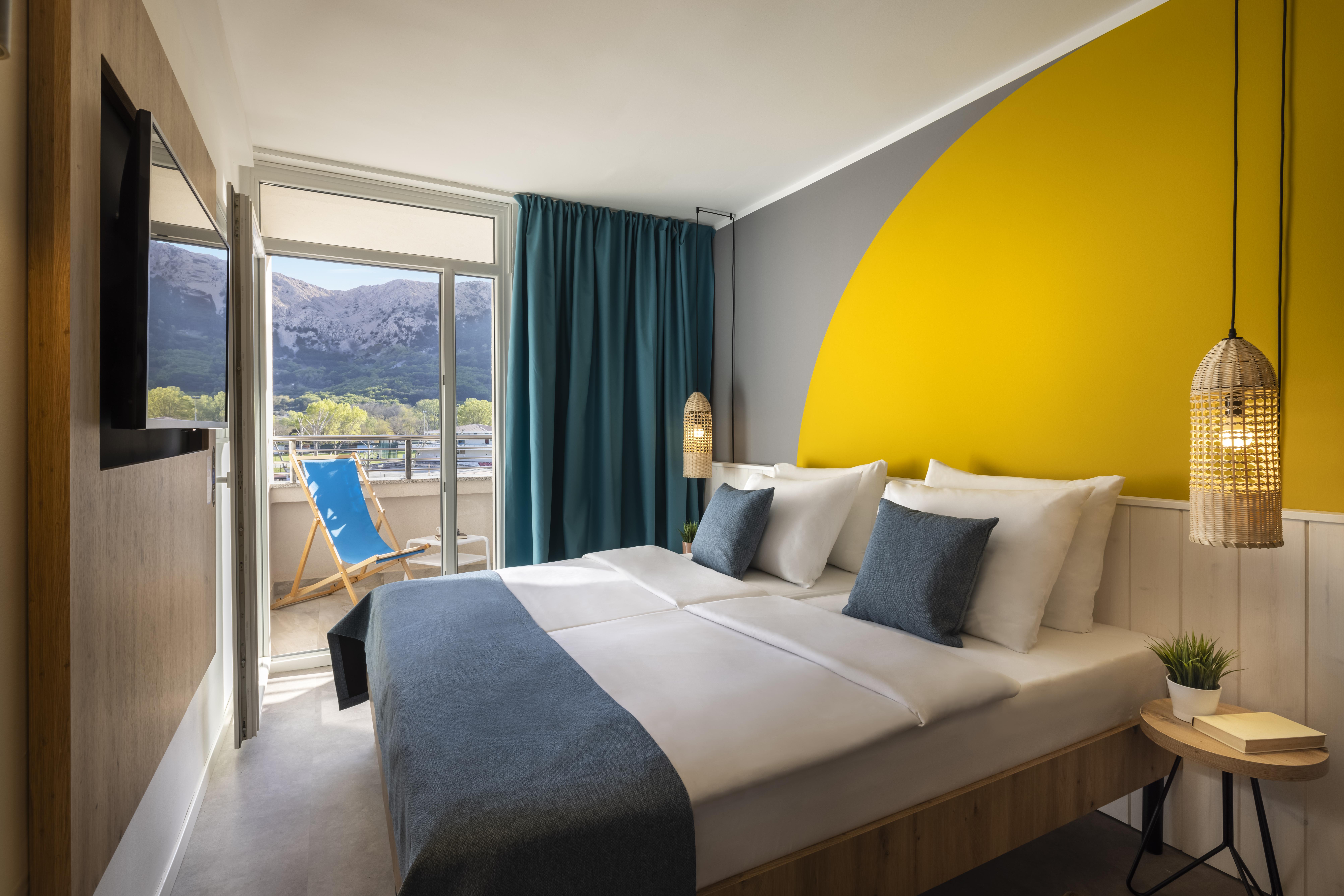 Sunny Baska Hotel Exterior foto