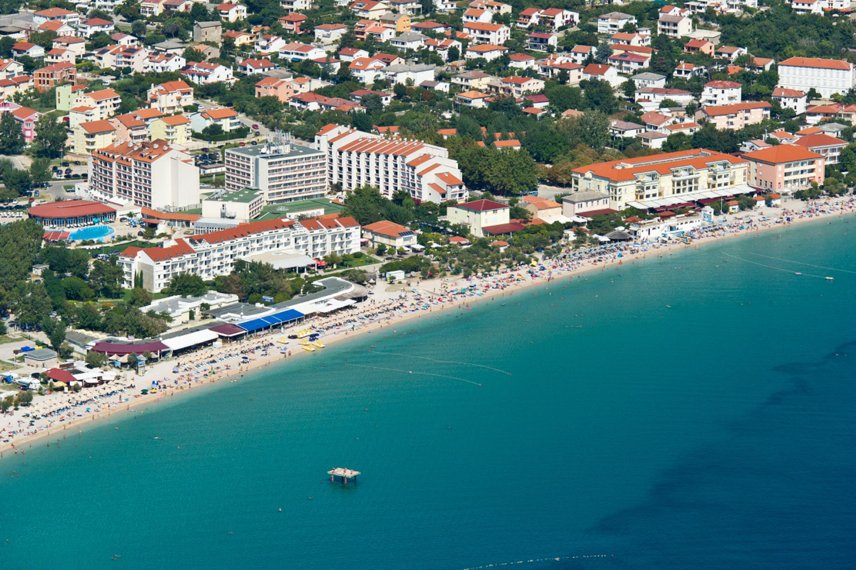 Sunny Baska Hotel Exterior foto