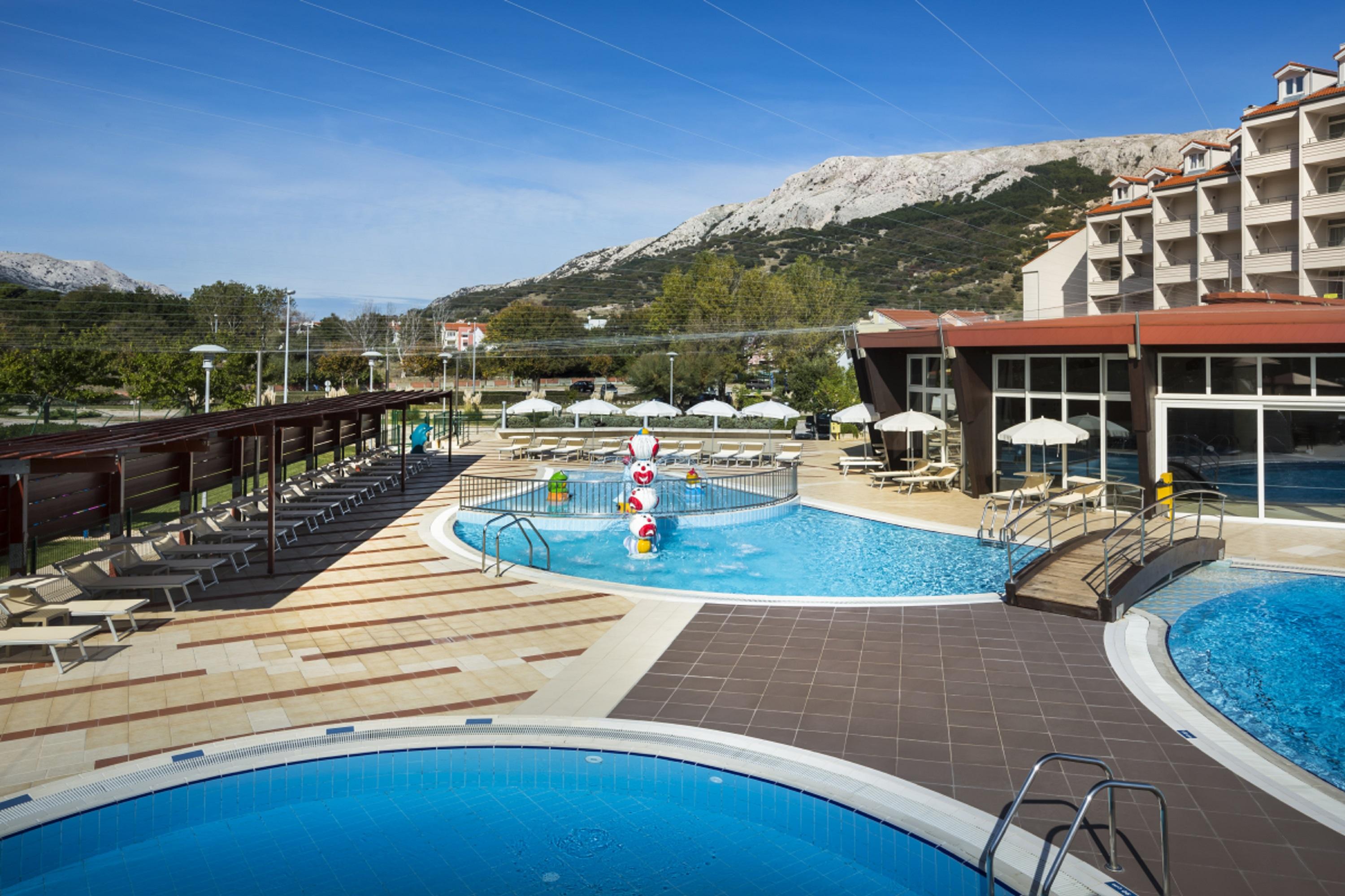 Sunny Baska Hotel Exterior foto