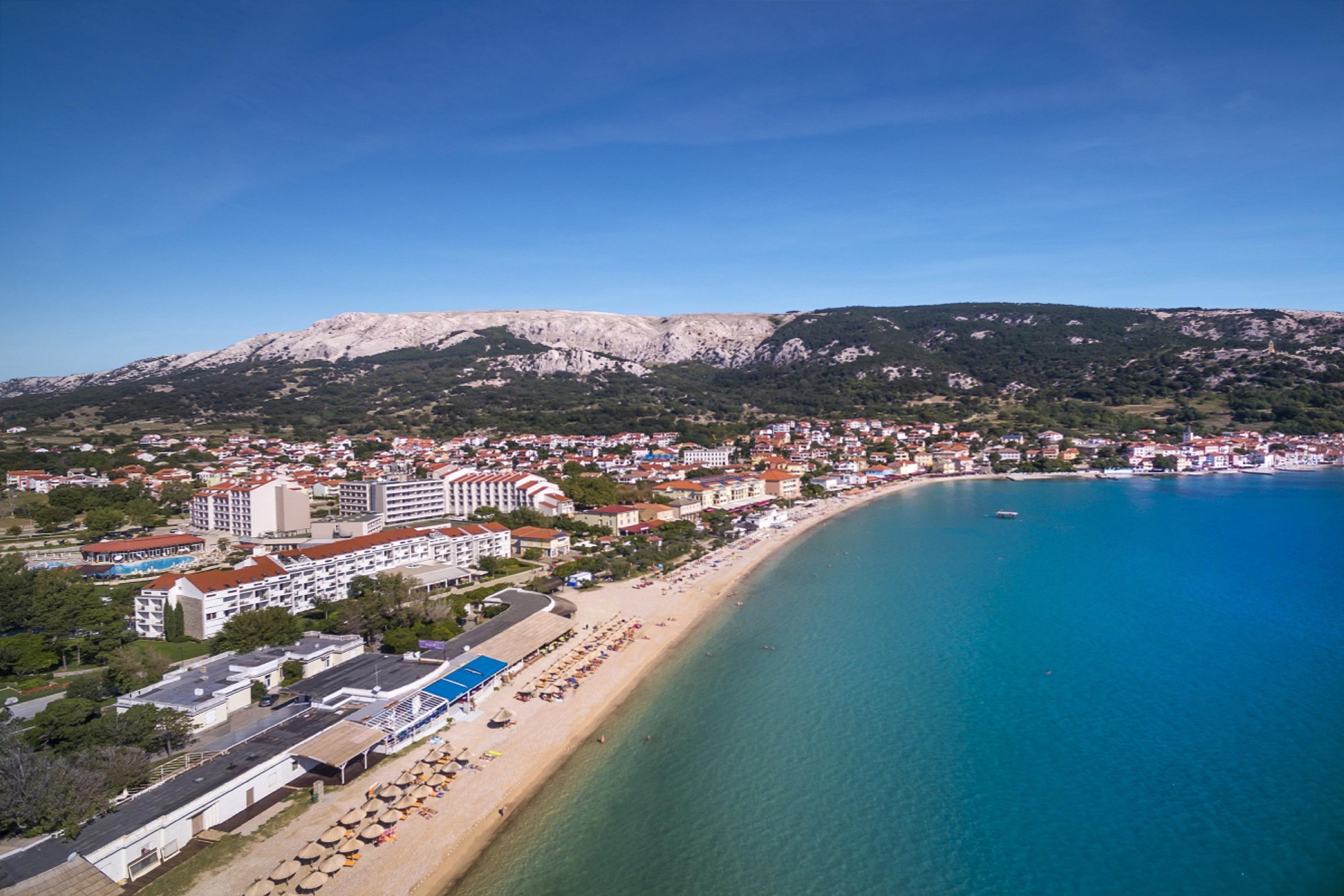 Sunny Baska Hotel Exterior foto