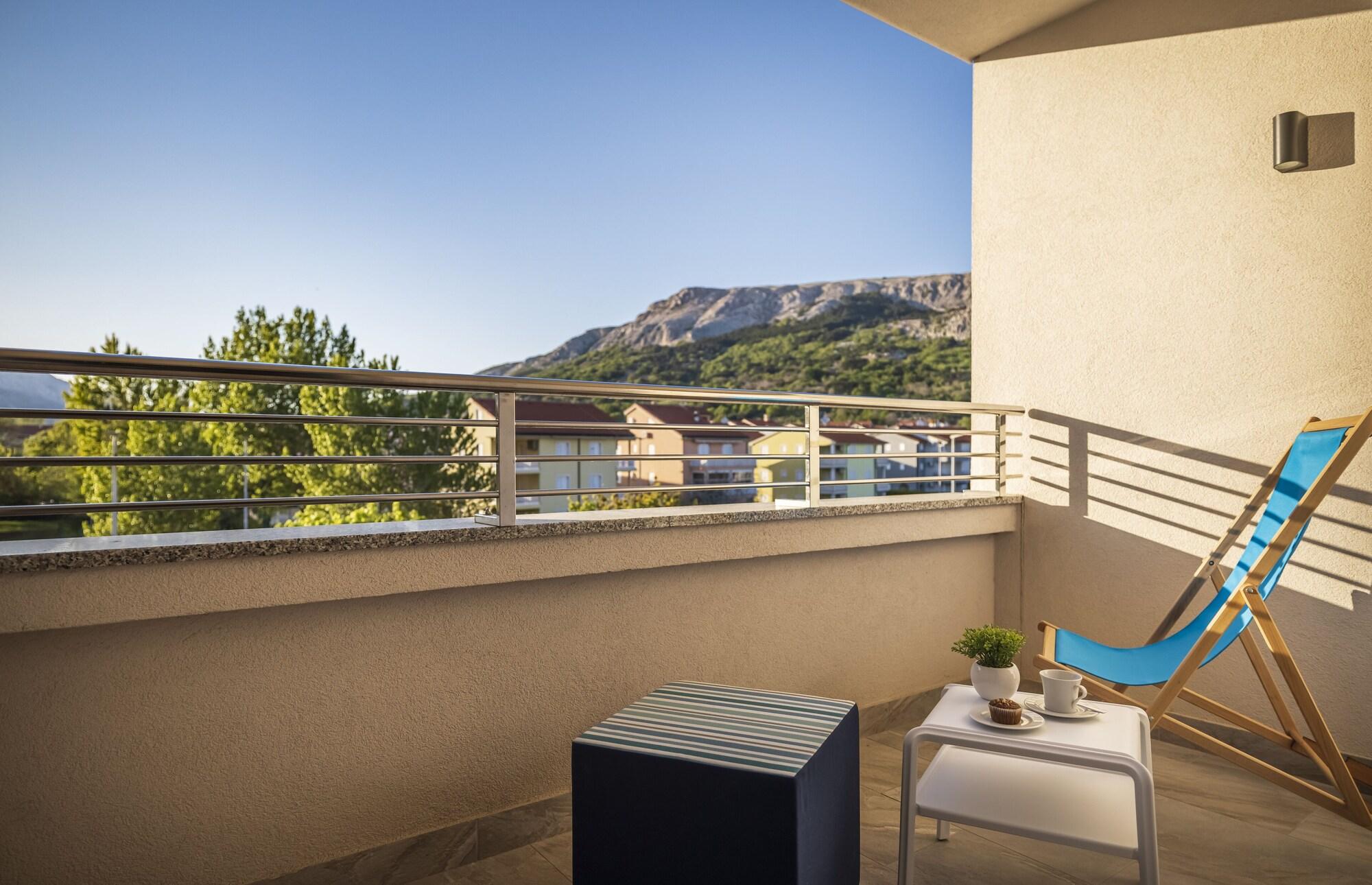 Sunny Baska Hotel Exterior foto