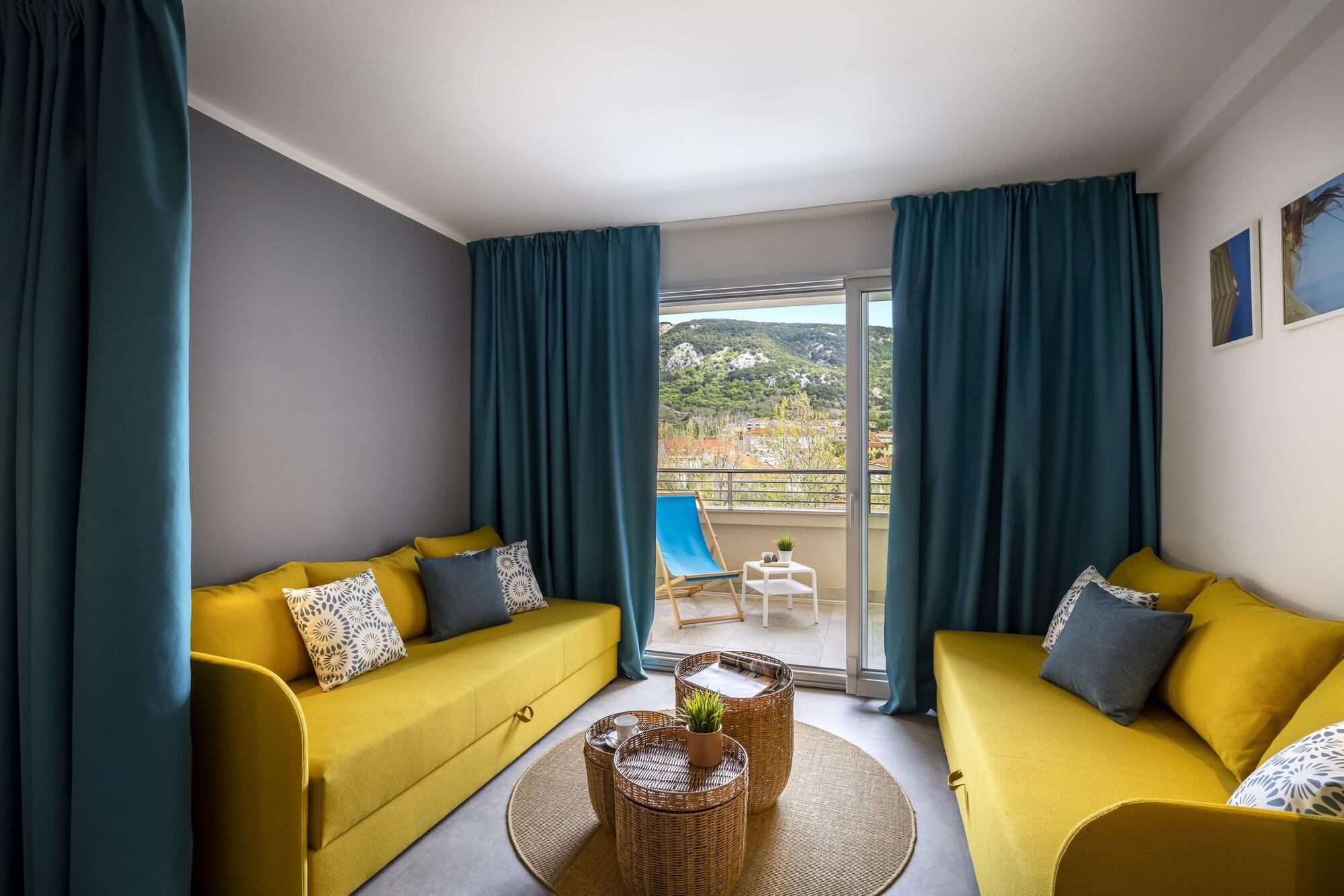 Sunny Baska Hotel Exterior foto