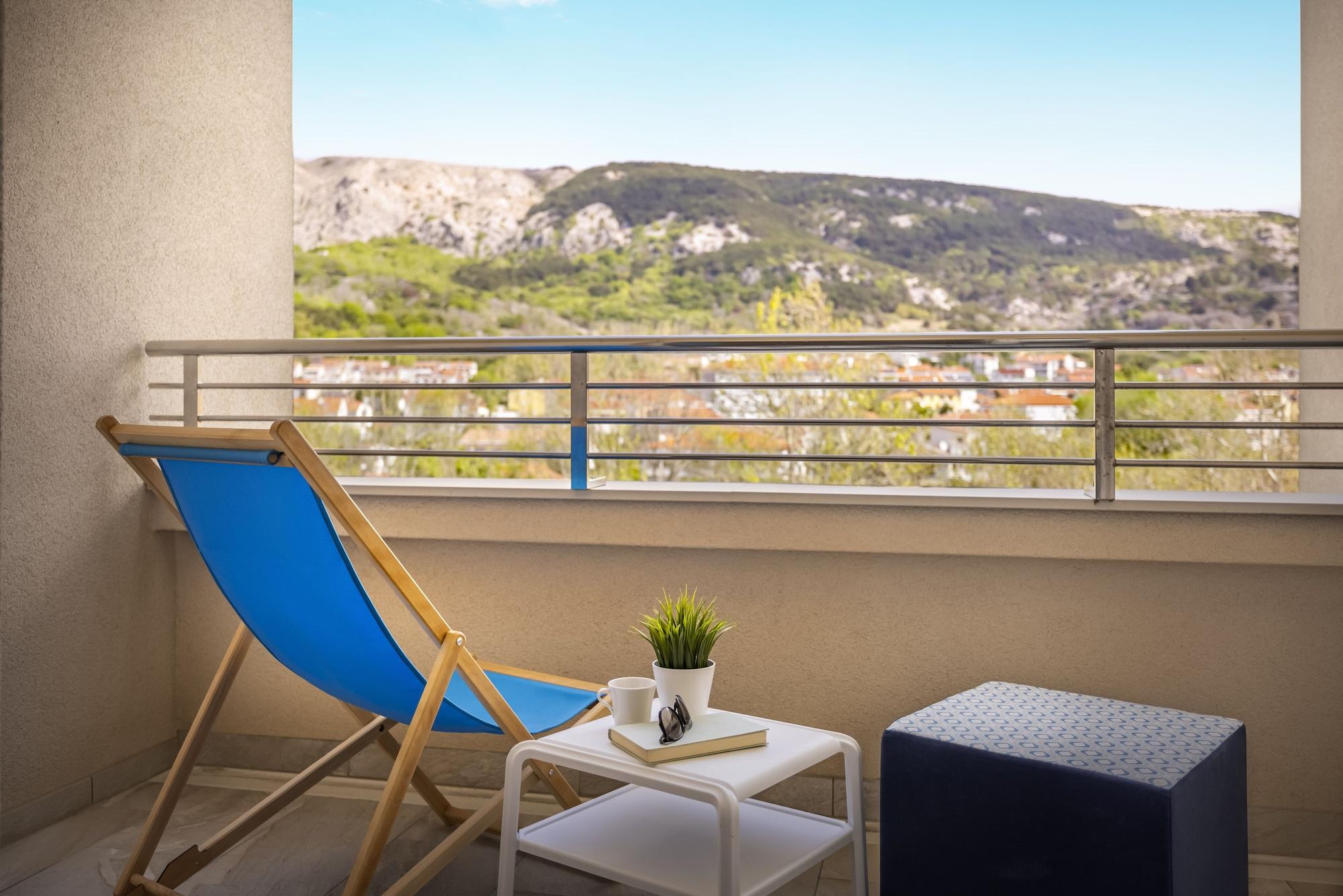 Sunny Baska Hotel Exterior foto