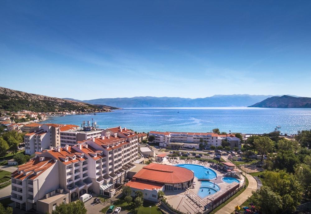 Sunny Baska Hotel Exterior foto