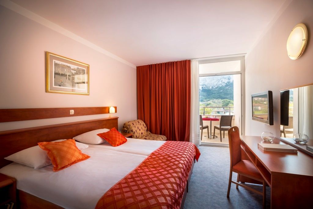 Sunny Baska Hotel Exterior foto