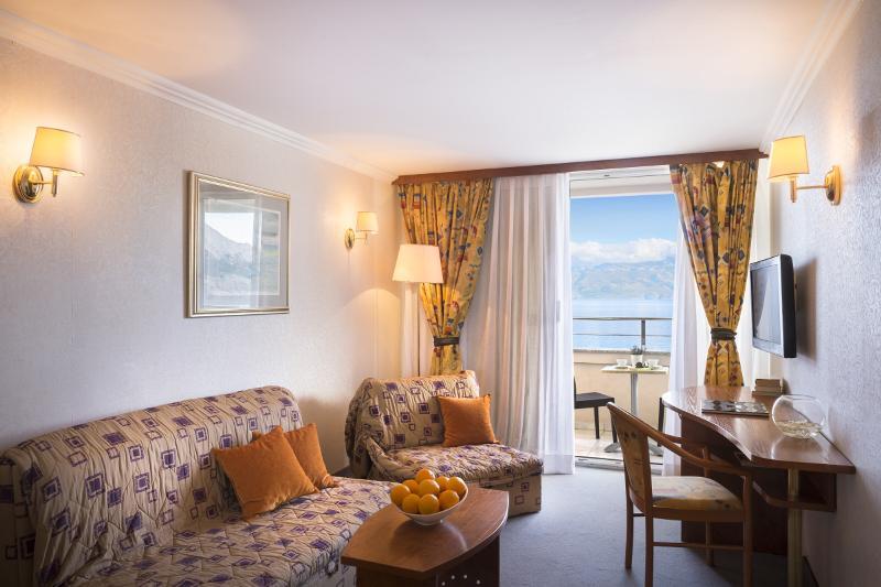 Sunny Baska Hotel Exterior foto