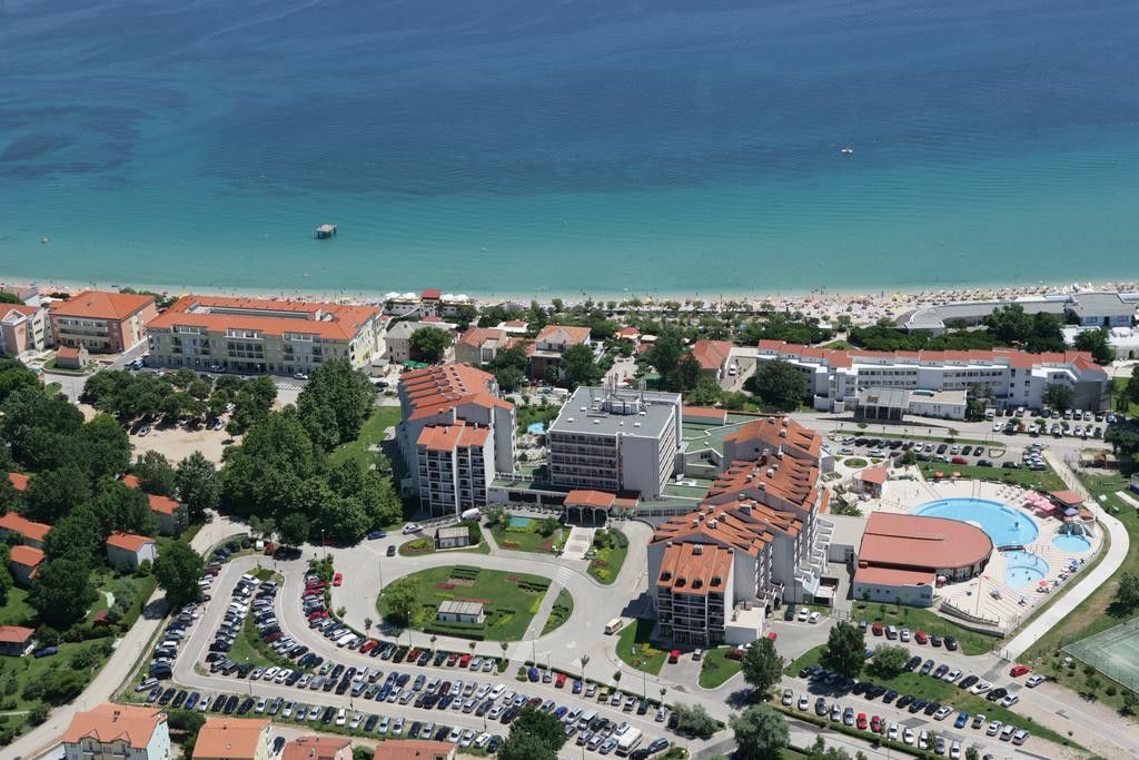 Sunny Baska Hotel Exterior foto