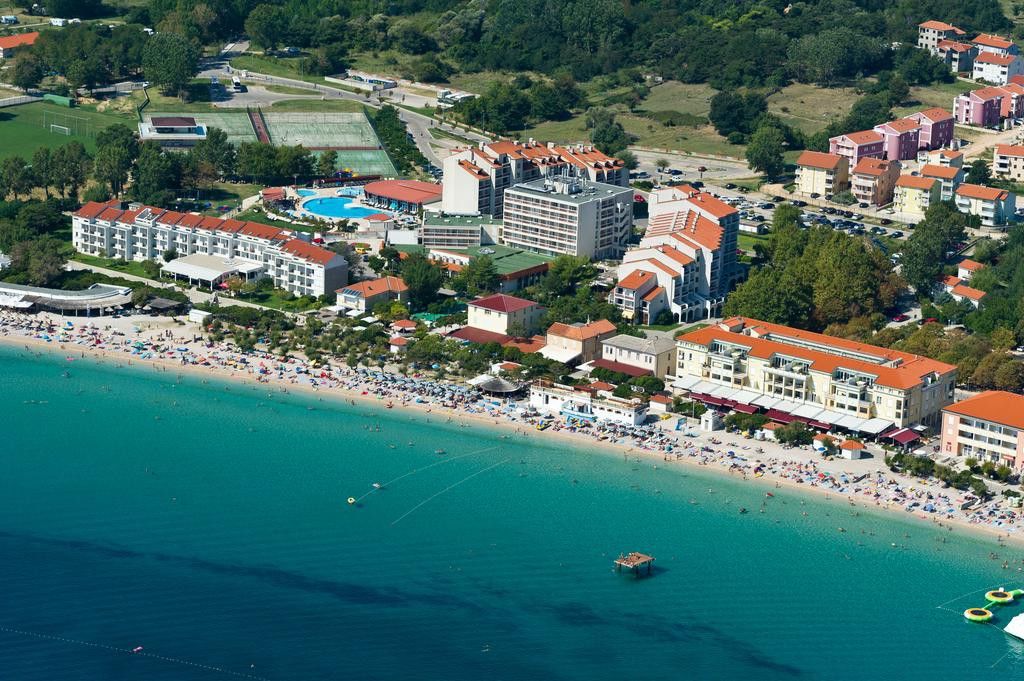 Sunny Baska Hotel Exterior foto
